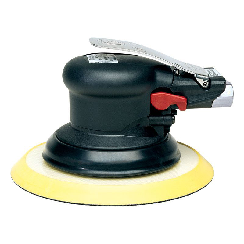 CP7250CVE Pneumatic Orbital Sander Central Vacuum 6"